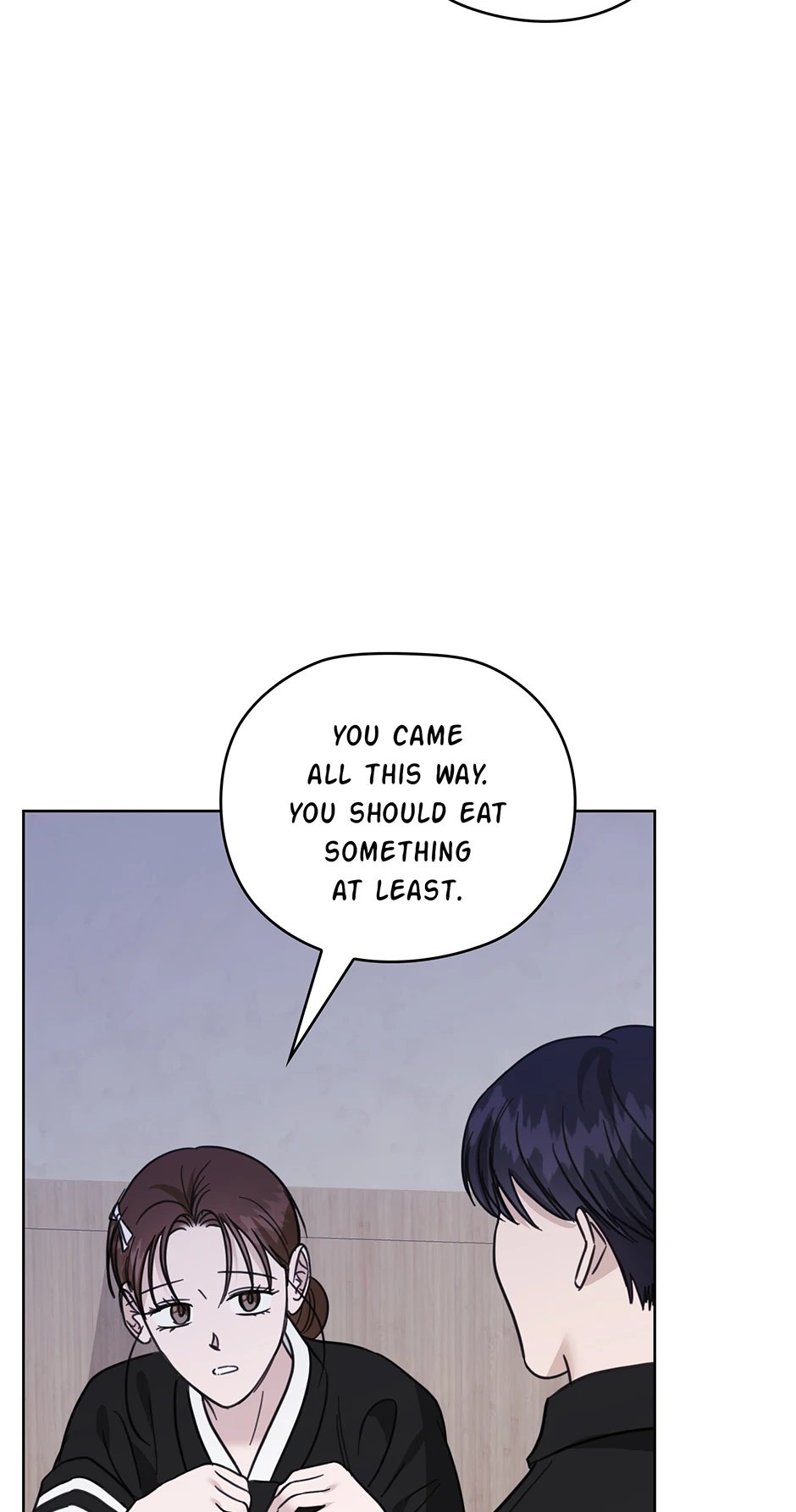 A Sneaky Blind Date Chapter 40 - Page 25