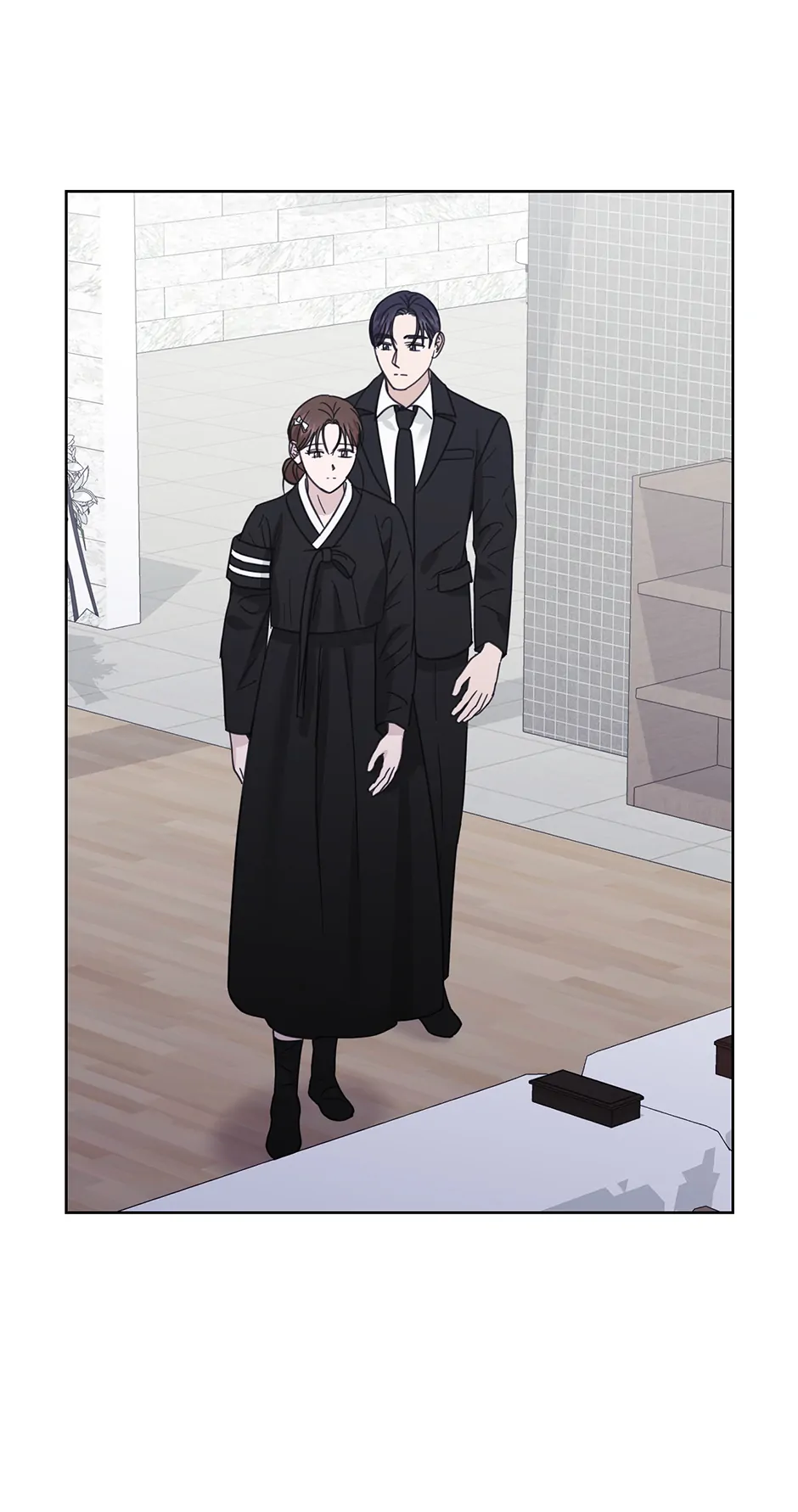 A Sneaky Blind Date Chapter 40 - Page 27