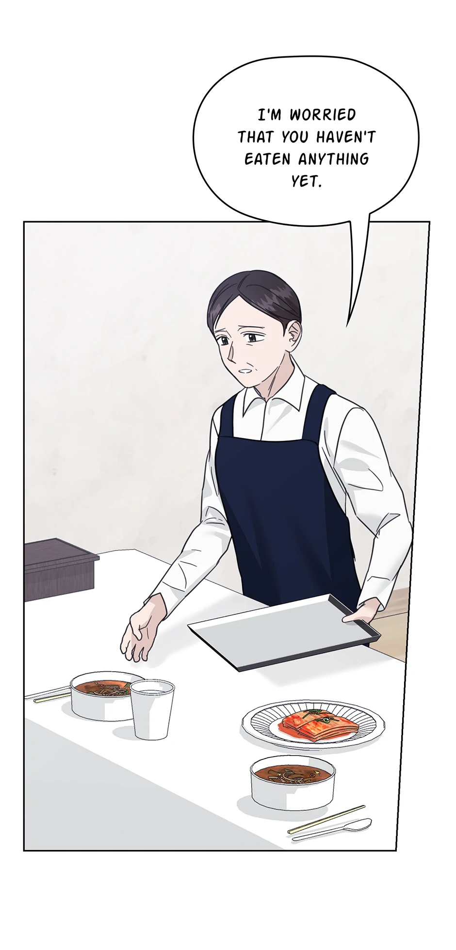 A Sneaky Blind Date Chapter 40 - Page 28