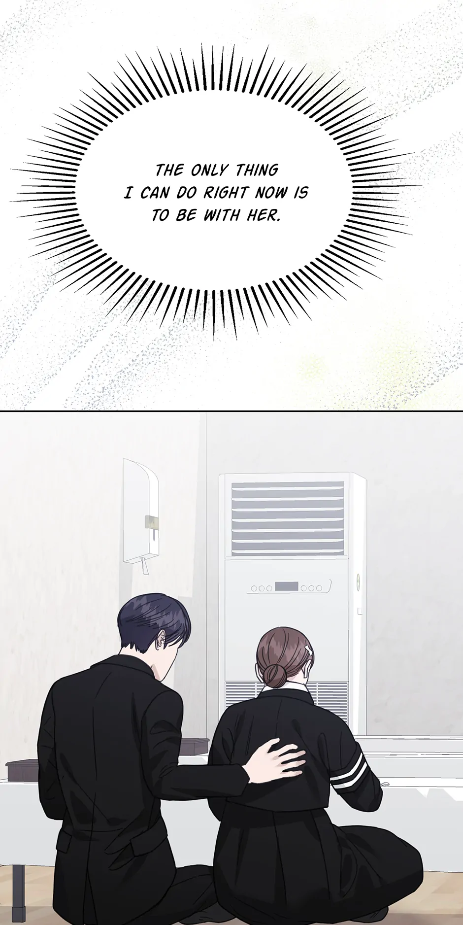 A Sneaky Blind Date Chapter 40 - Page 33