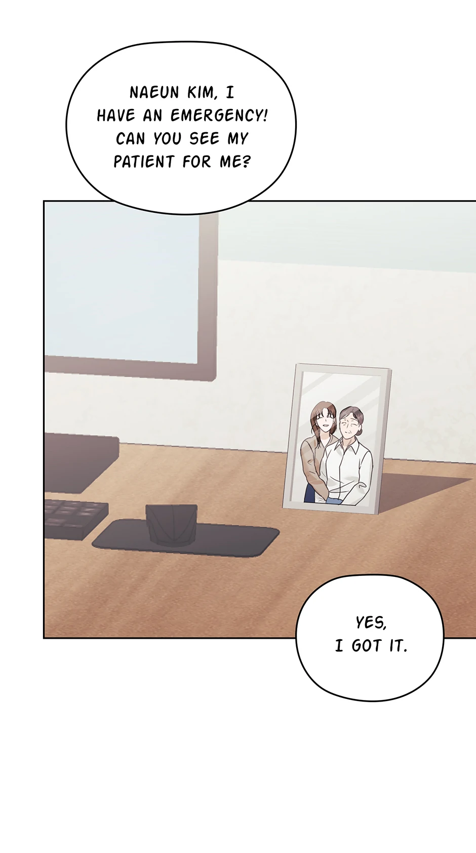 A Sneaky Blind Date Chapter 40 - Page 37