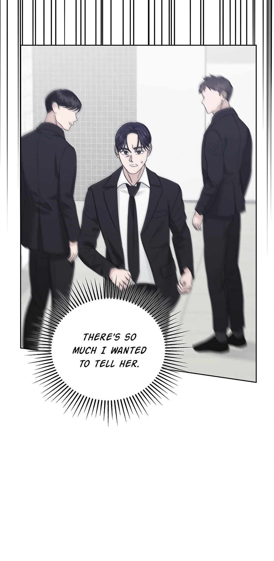 A Sneaky Blind Date Chapter 40 - Page 5