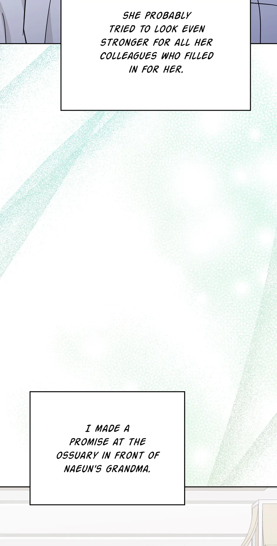 A Sneaky Blind Date Chapter 40 - Page 42