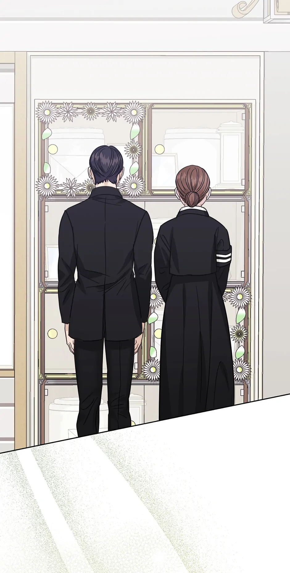 A Sneaky Blind Date Chapter 40 - Page 43