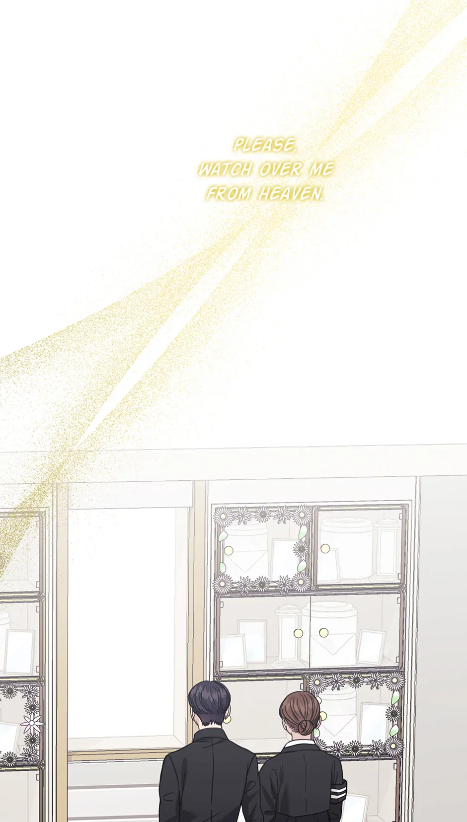 A Sneaky Blind Date Chapter 40 - Page 48