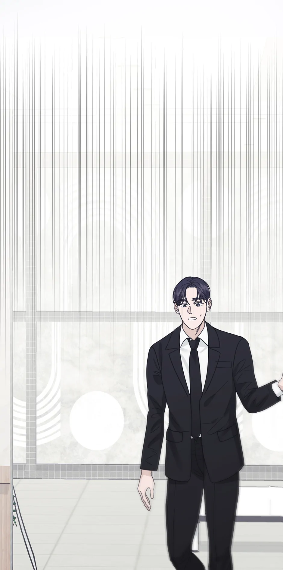 A Sneaky Blind Date Chapter 40 - Page 6