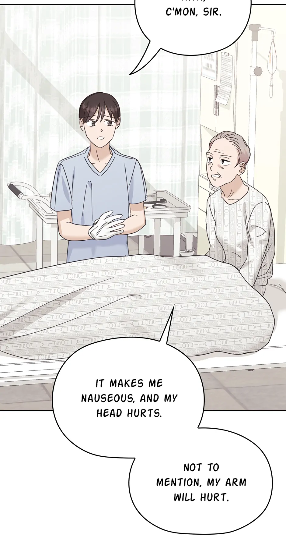 A Sneaky Blind Date Chapter 40 - Page 53