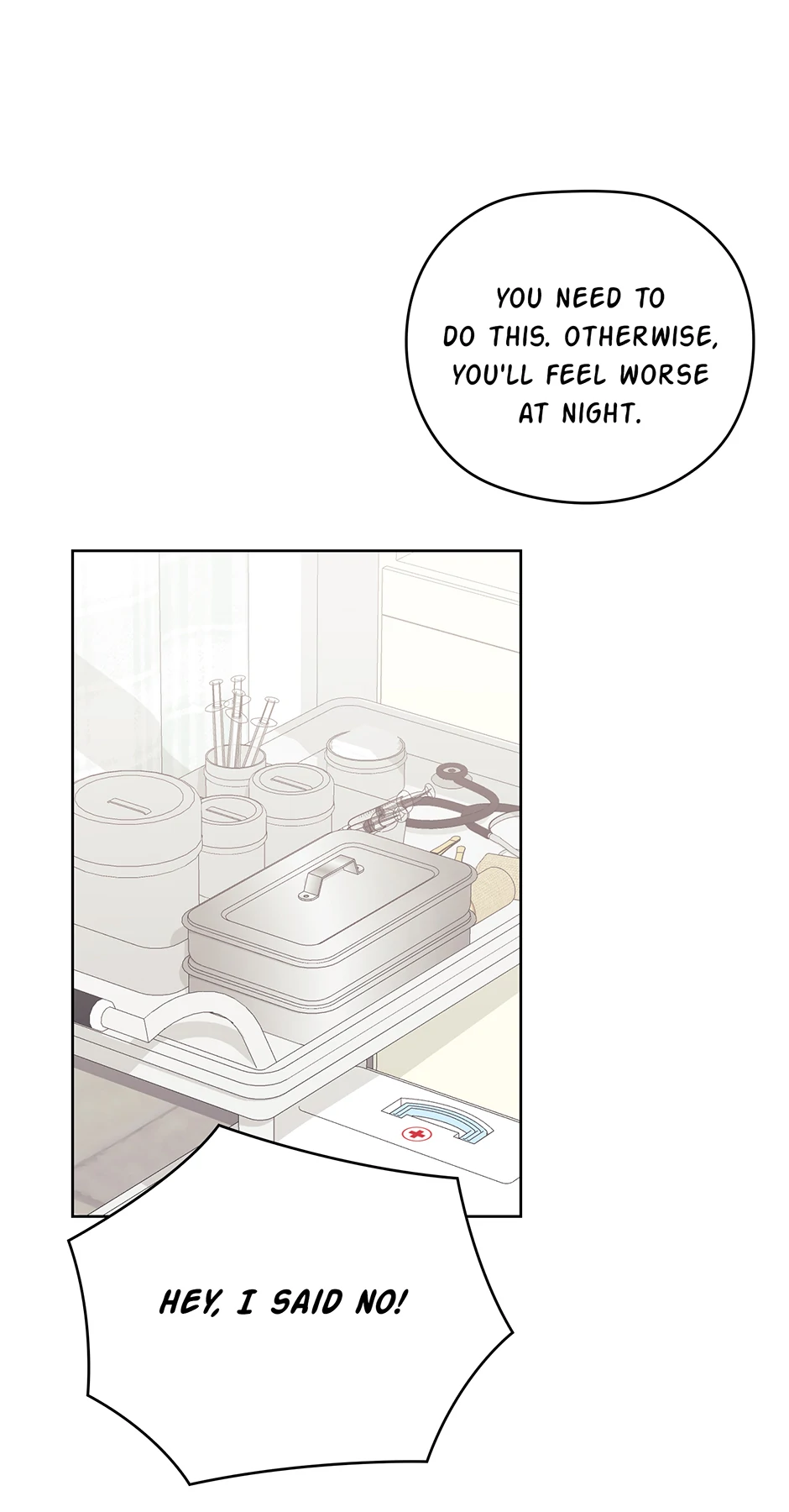 A Sneaky Blind Date Chapter 40 - Page 54