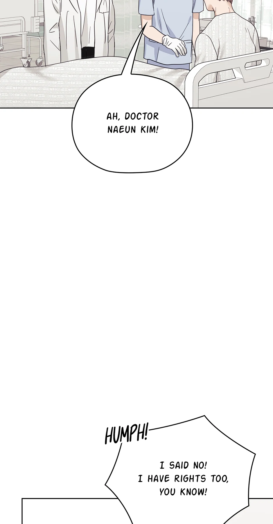 A Sneaky Blind Date Chapter 40 - Page 56