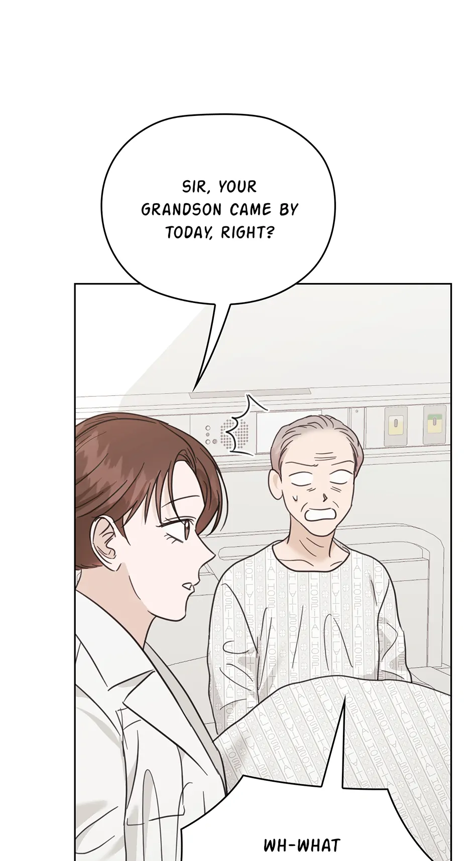 A Sneaky Blind Date Chapter 40 - Page 58