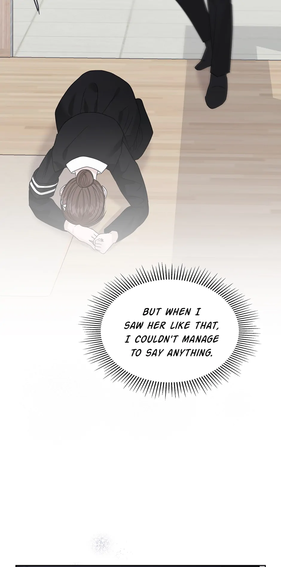 A Sneaky Blind Date Chapter 40 - Page 7