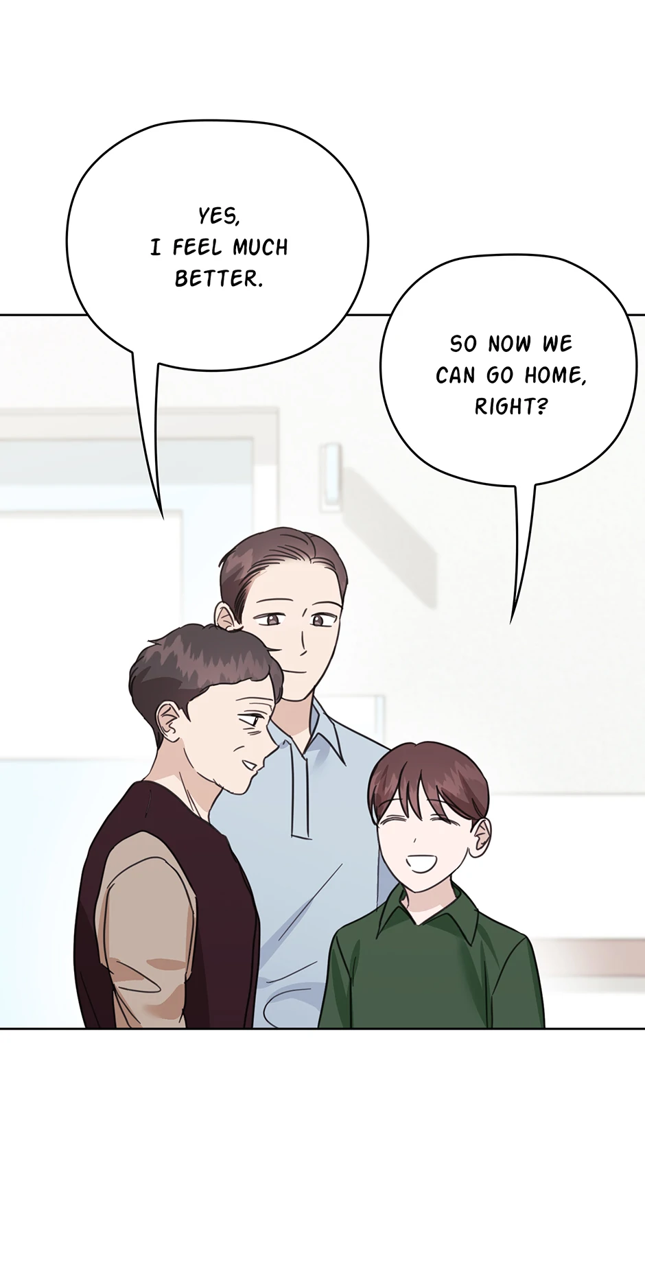 A Sneaky Blind Date Chapter 40 - Page 65