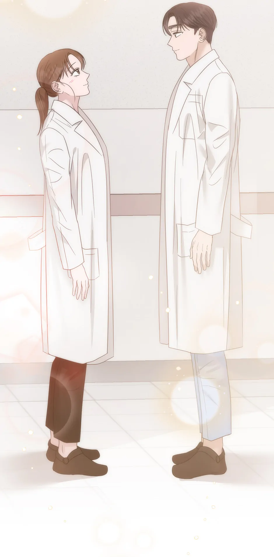 A Sneaky Blind Date Chapter 40 - Page 77