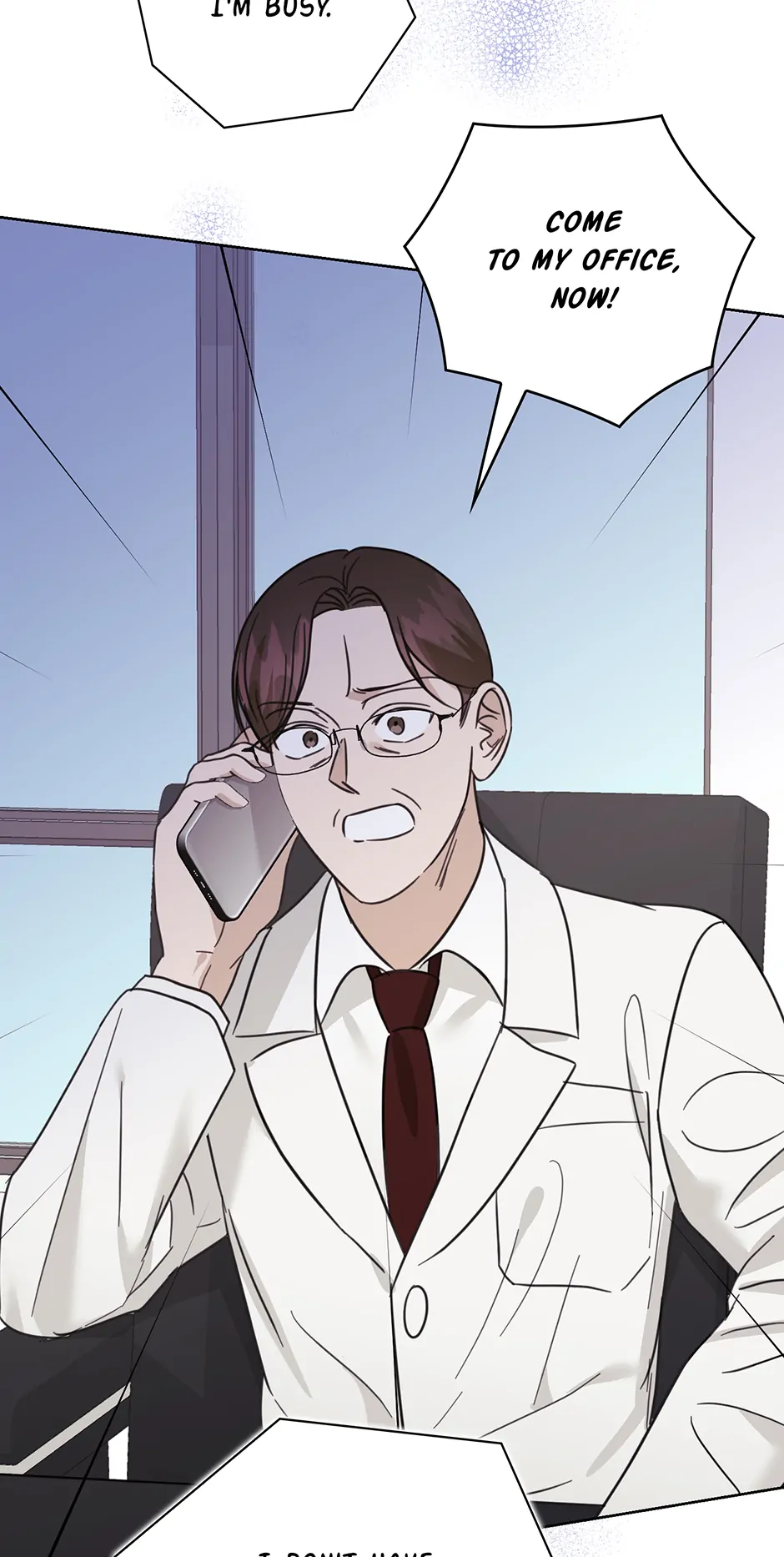 A Sneaky Blind Date Chapter 40 - Page 85