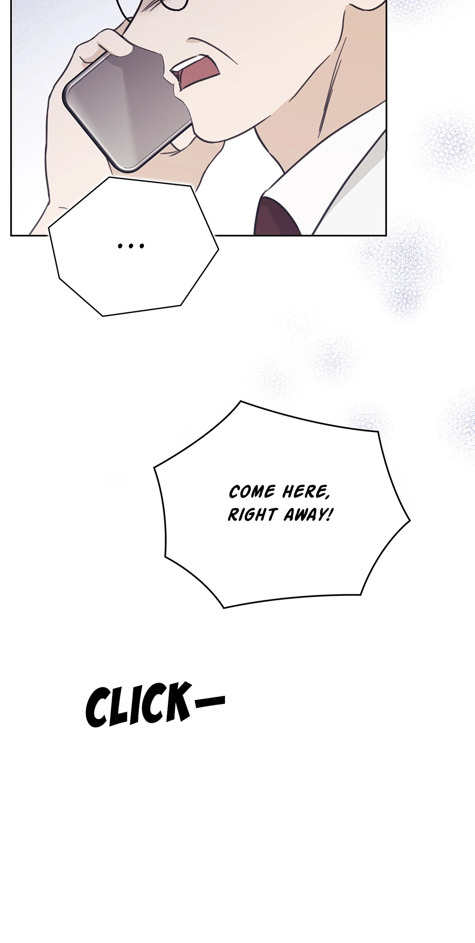 A Sneaky Blind Date Chapter 40 - Page 87