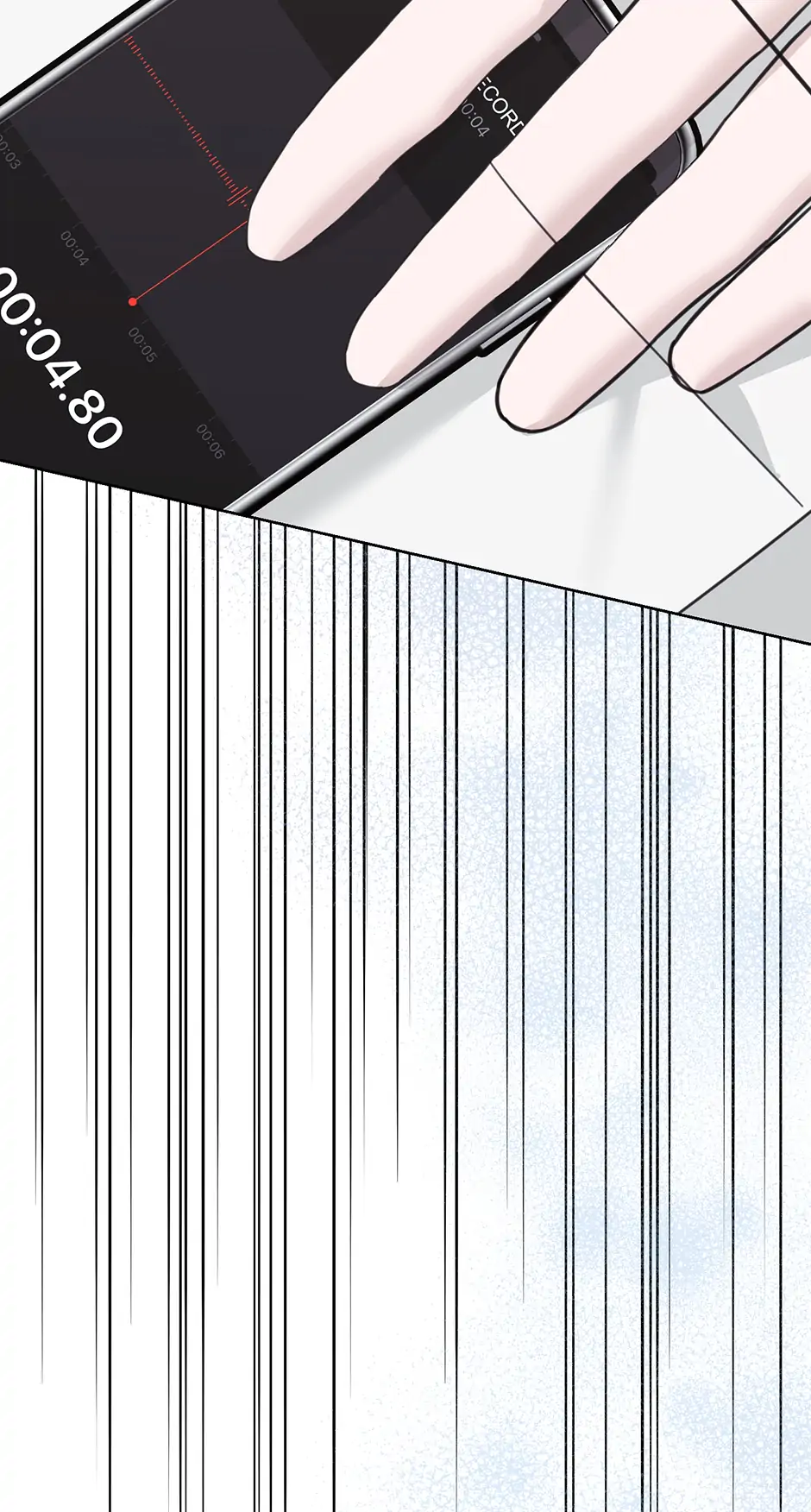 A Sneaky Blind Date Chapter 40 - Page 97