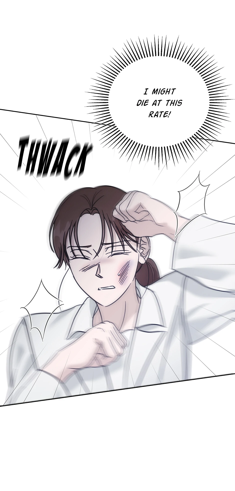 A Sneaky Blind Date Chapter 41 - Page 24