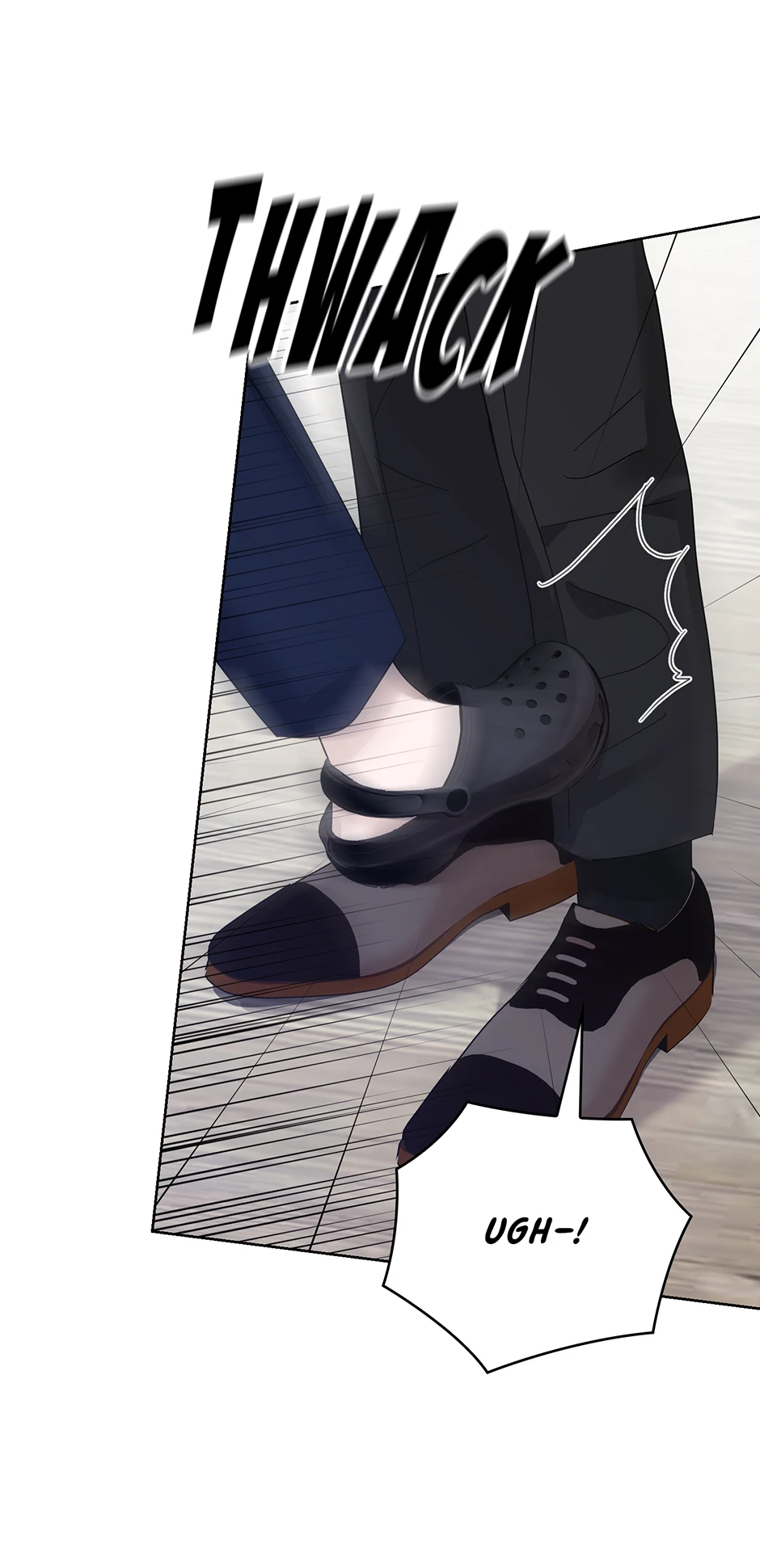 A Sneaky Blind Date Chapter 41 - Page 25