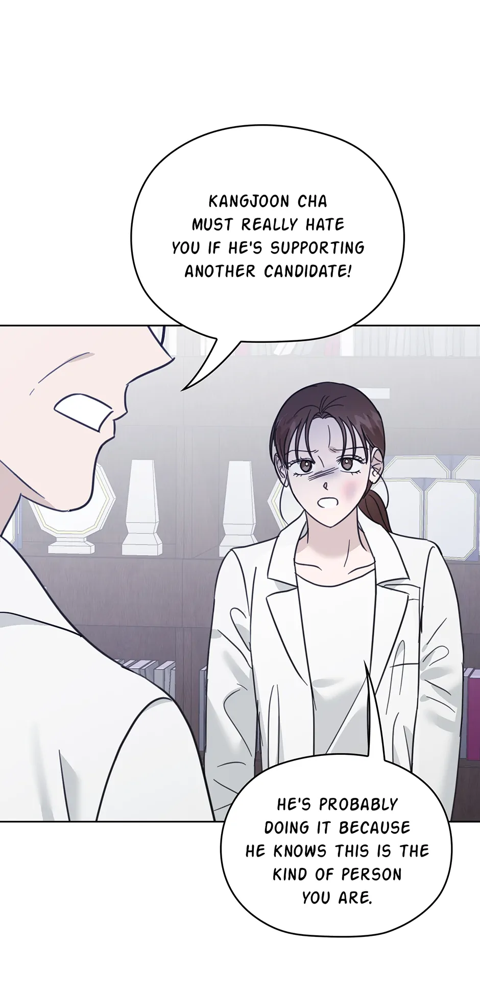 A Sneaky Blind Date Chapter 41 - Page 29