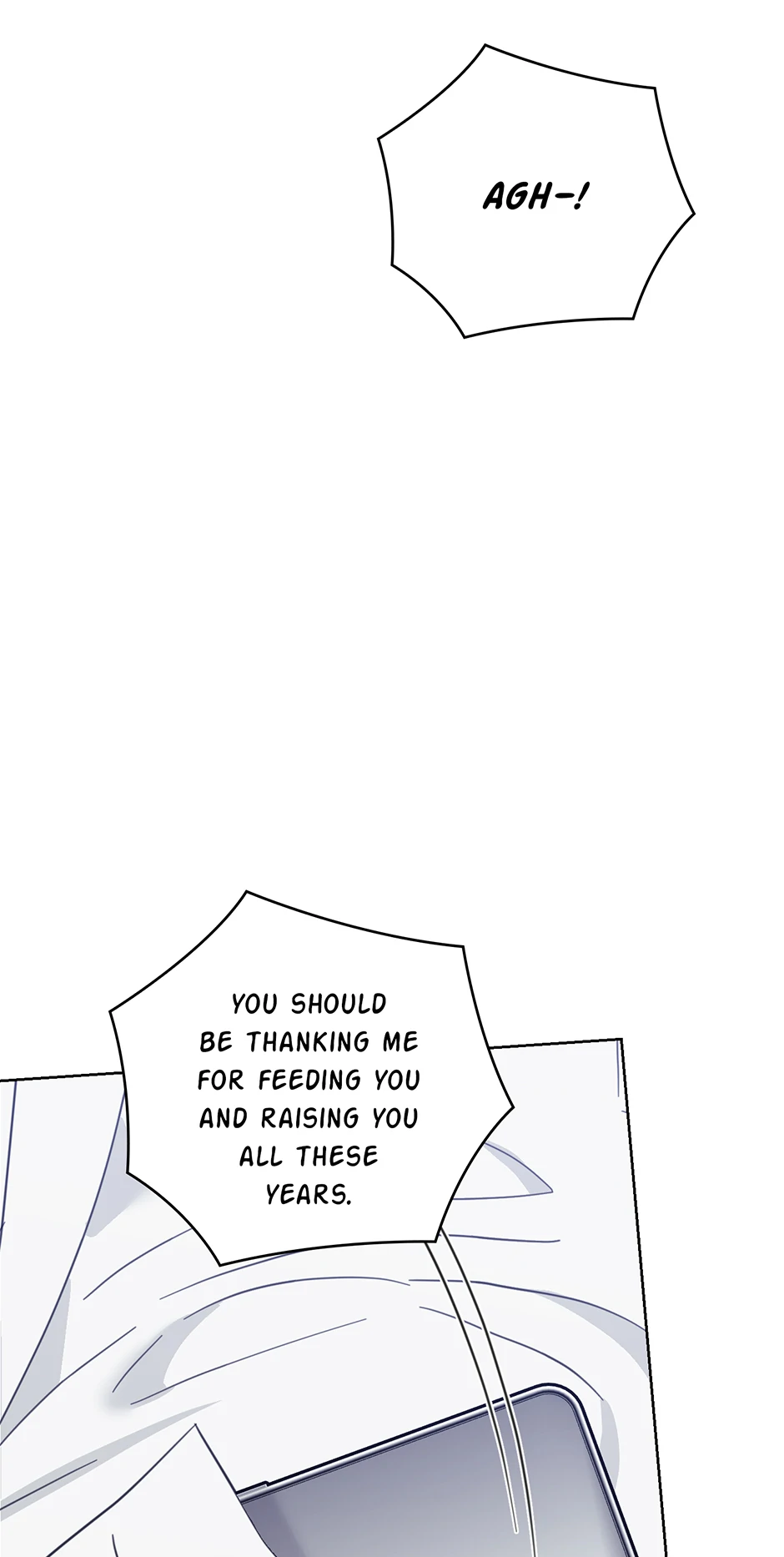 A Sneaky Blind Date Chapter 41 - Page 31