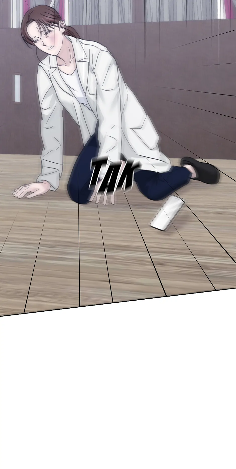 A Sneaky Blind Date Chapter 41 - Page 33