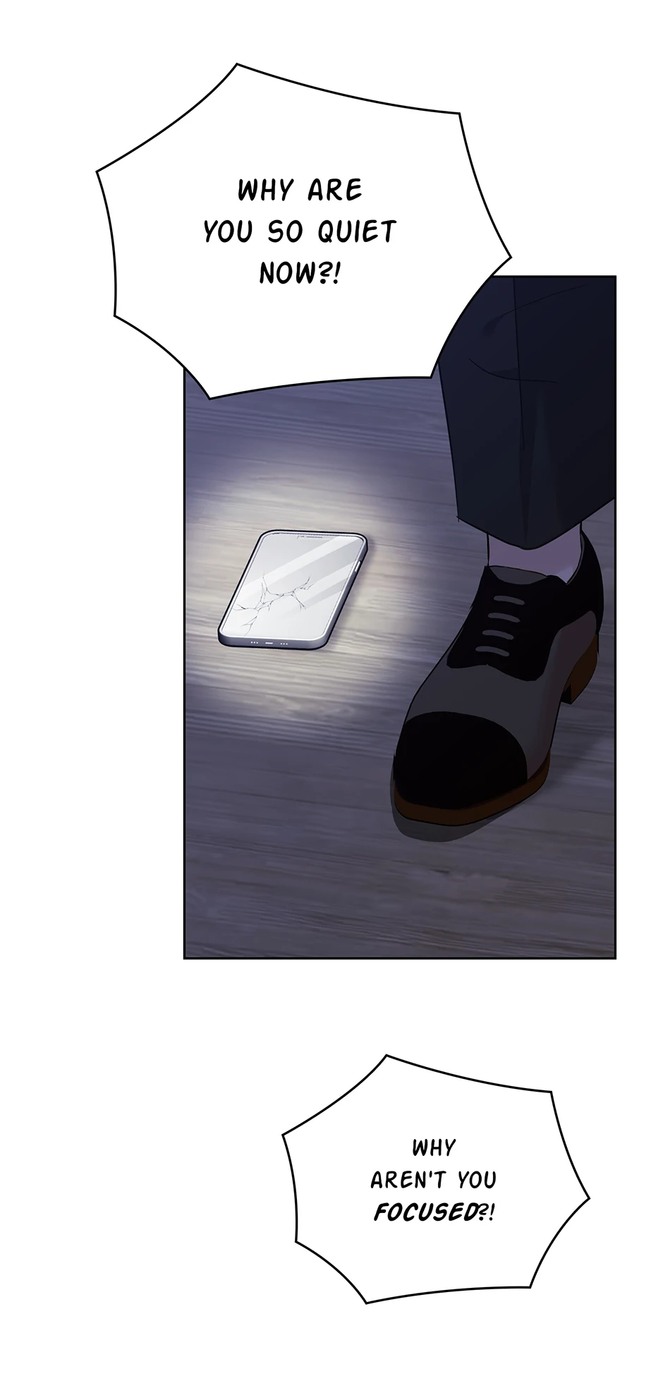 A Sneaky Blind Date Chapter 41 - Page 35