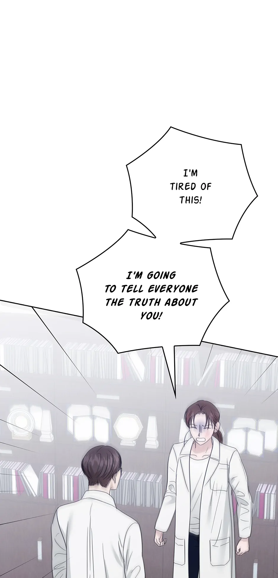 A Sneaky Blind Date Chapter 41 - Page 36