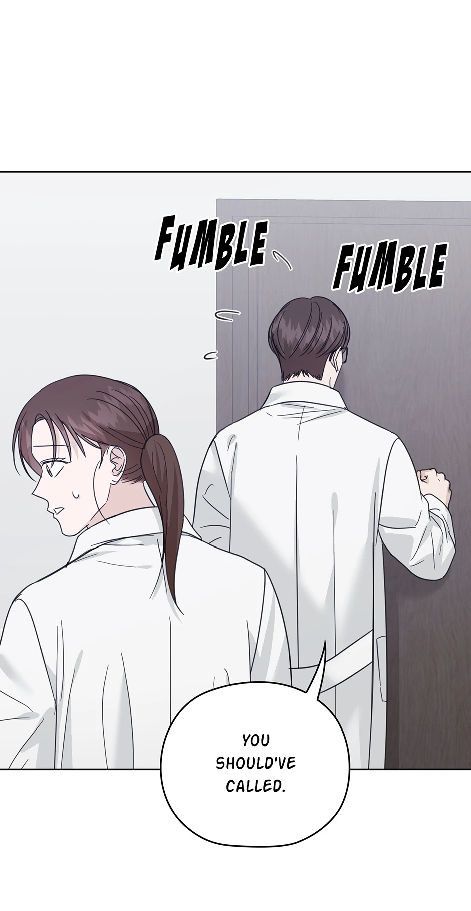 A Sneaky Blind Date Chapter 41 - Page 40