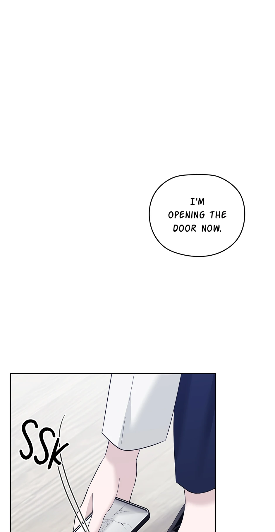 A Sneaky Blind Date Chapter 41 - Page 41