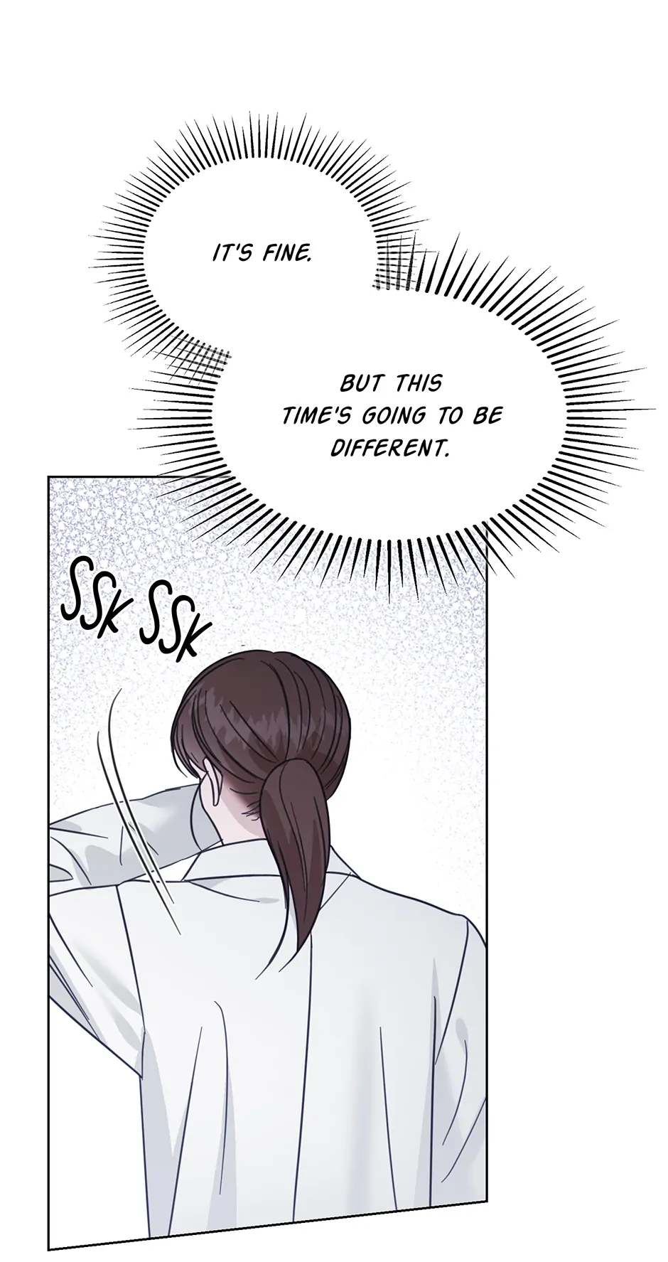 A Sneaky Blind Date Chapter 41 - Page 55