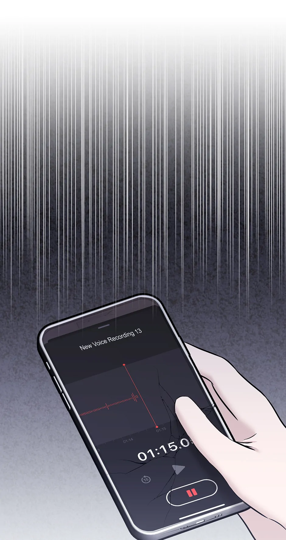 A Sneaky Blind Date Chapter 41 - Page 56