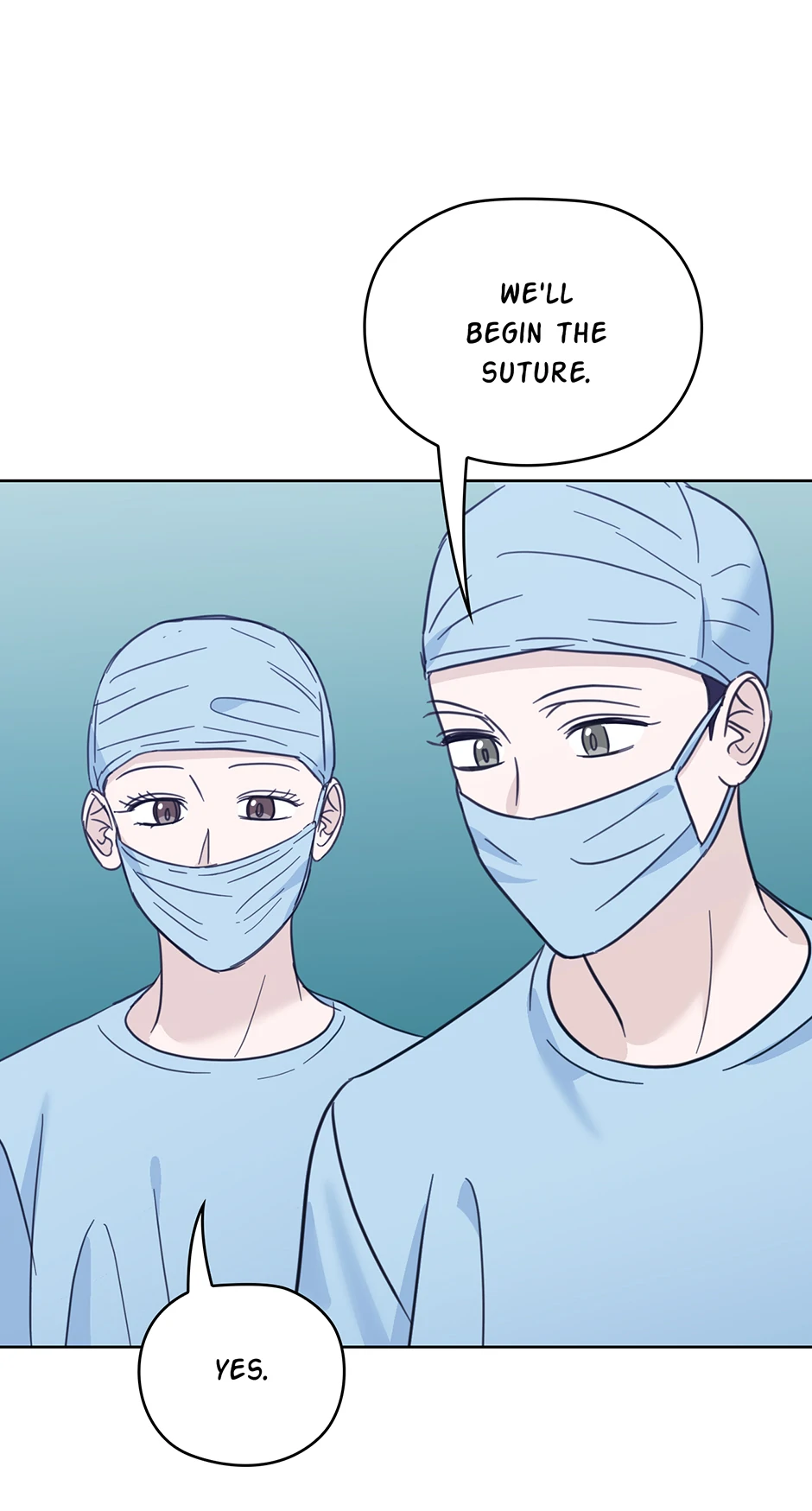 A Sneaky Blind Date Chapter 41 - Page 60