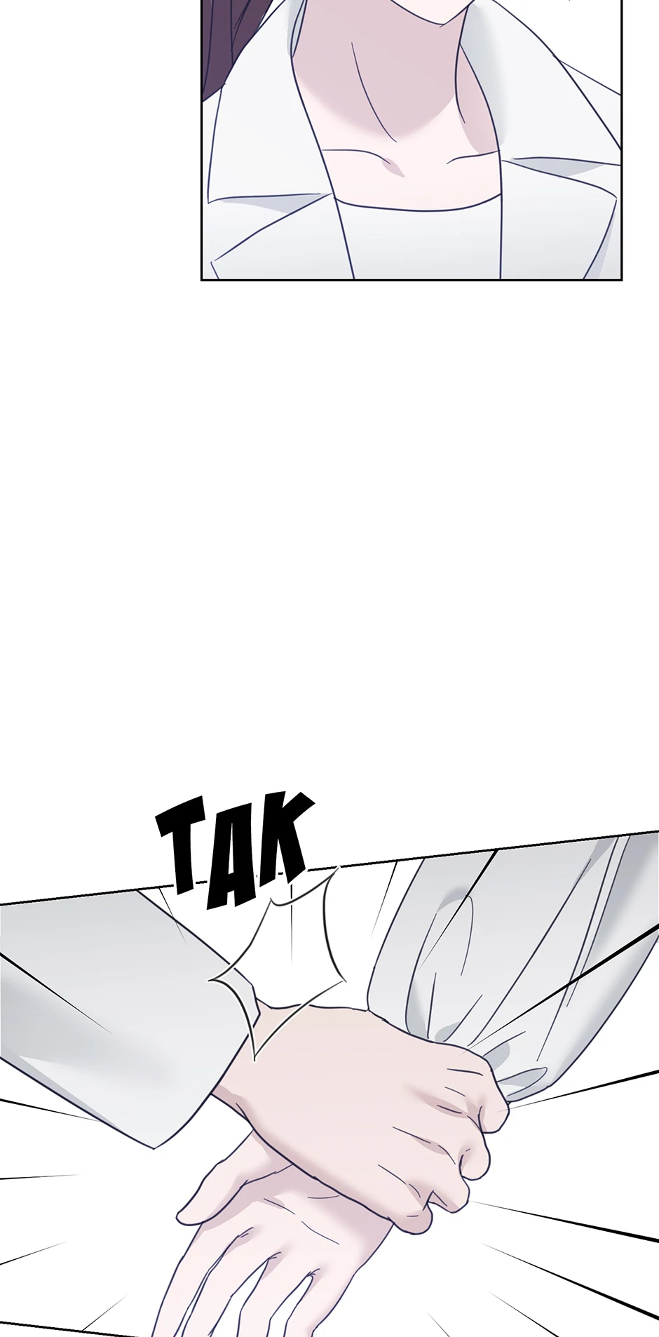 A Sneaky Blind Date Chapter 41 - Page 7