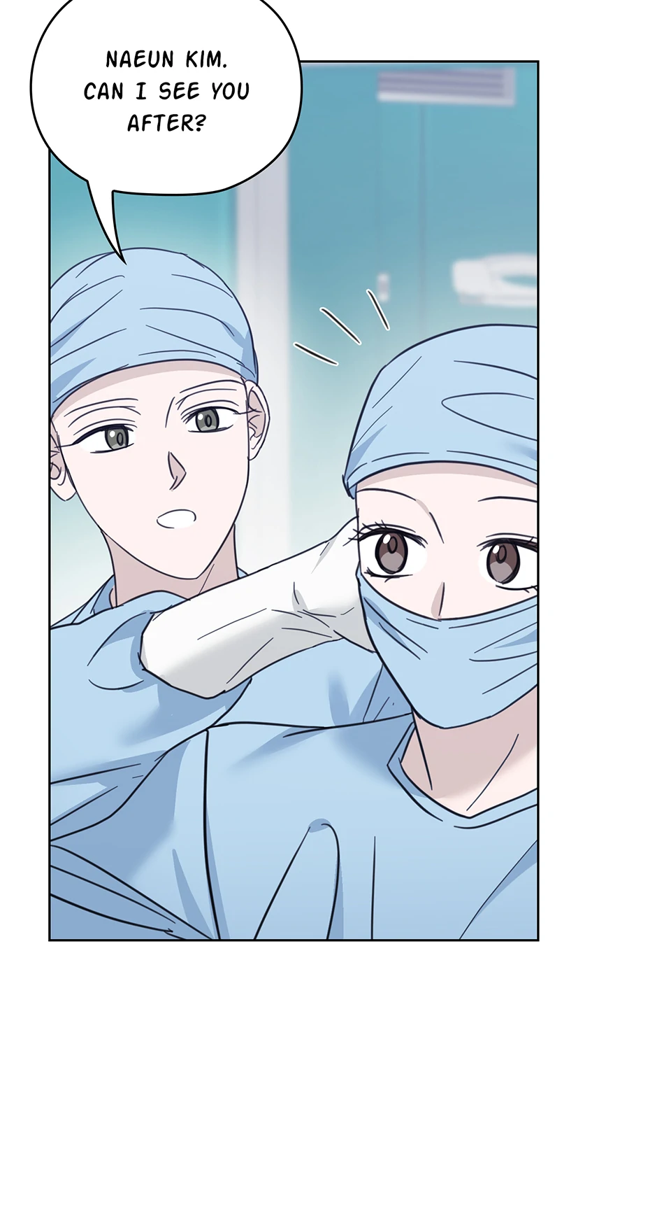 A Sneaky Blind Date Chapter 41 - Page 64