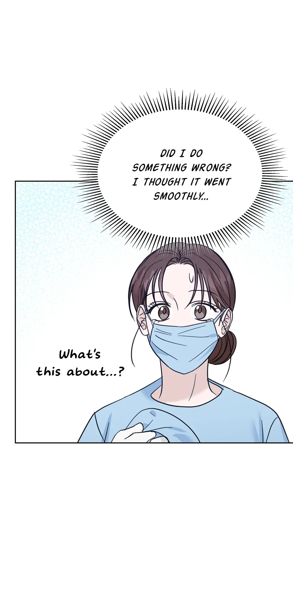 A Sneaky Blind Date Chapter 41 - Page 65