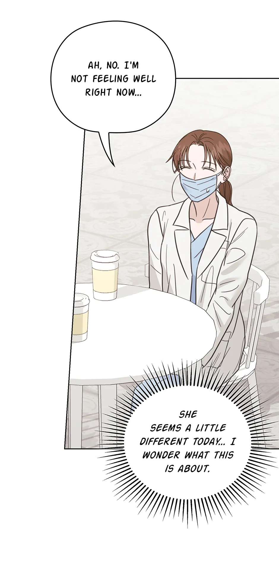 A Sneaky Blind Date Chapter 41 - Page 68