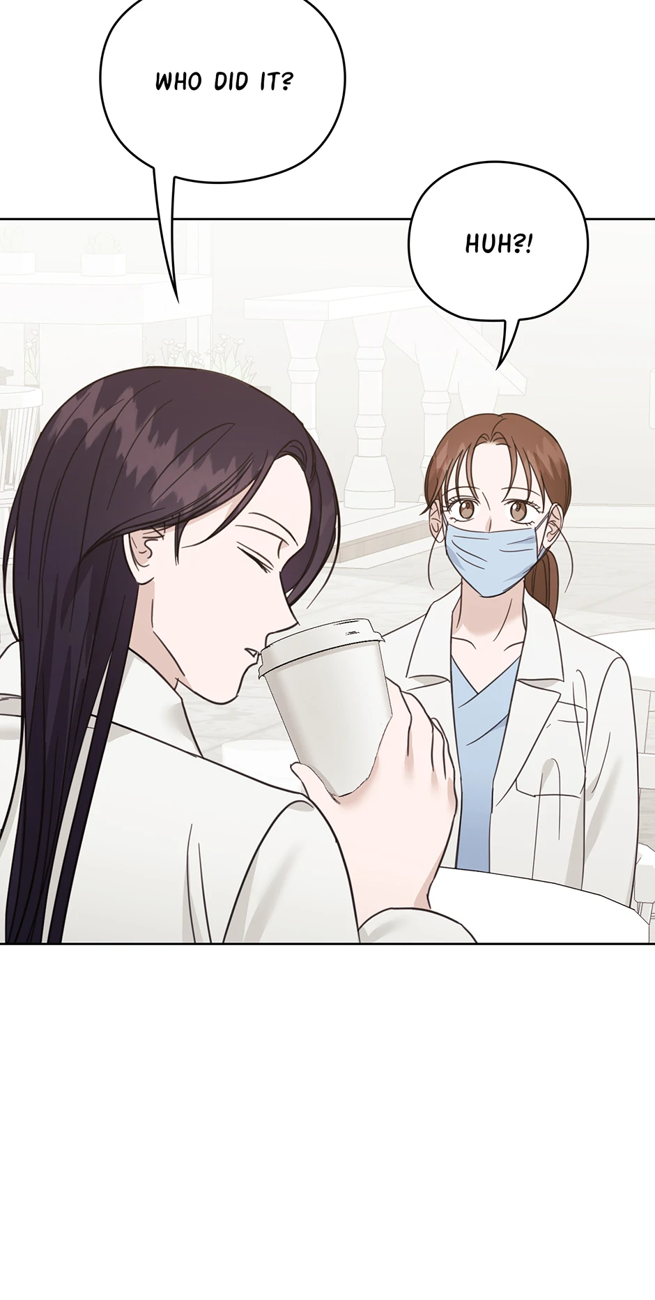 A Sneaky Blind Date Chapter 41 - Page 71