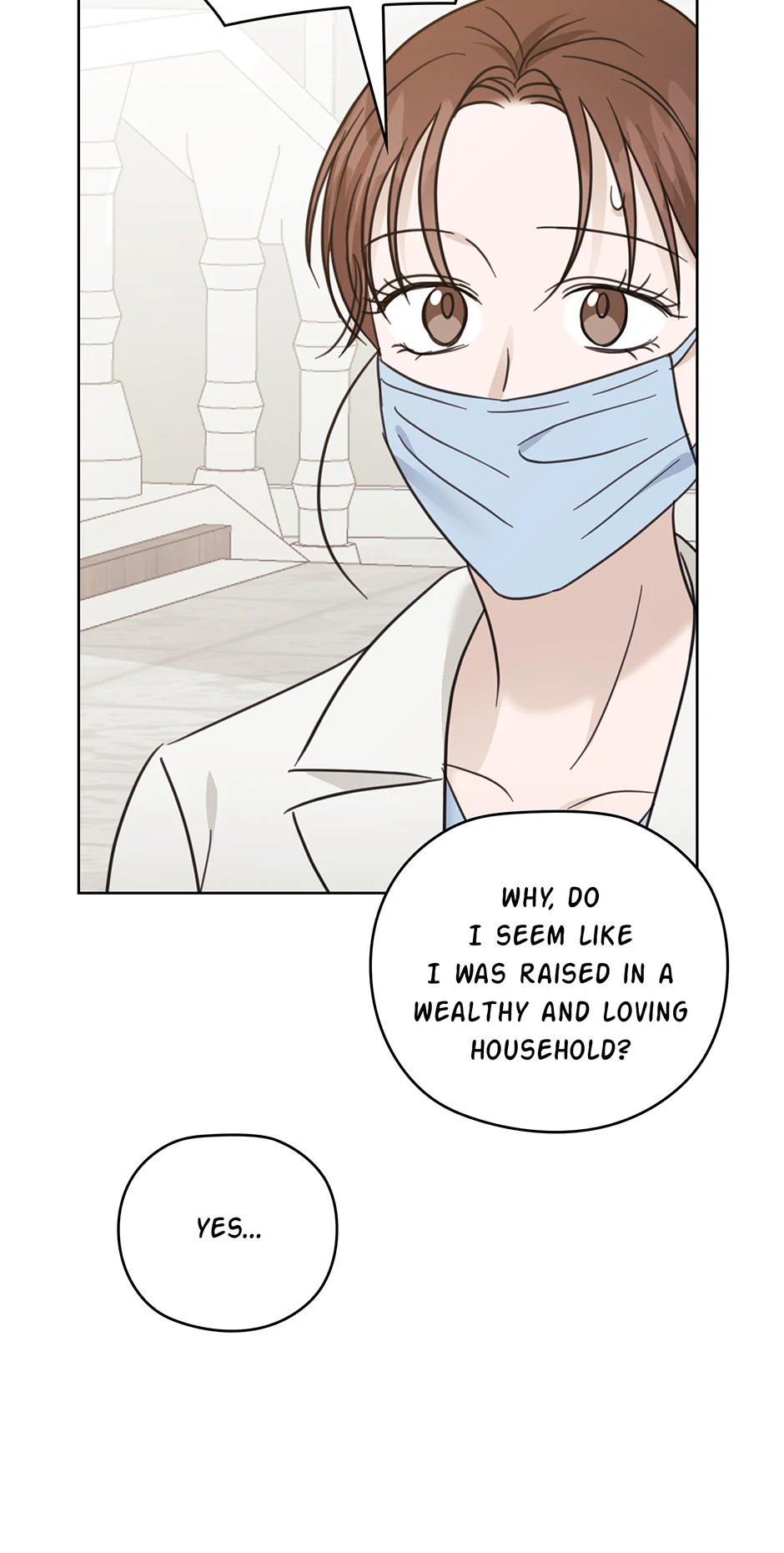 A Sneaky Blind Date Chapter 41 - Page 74