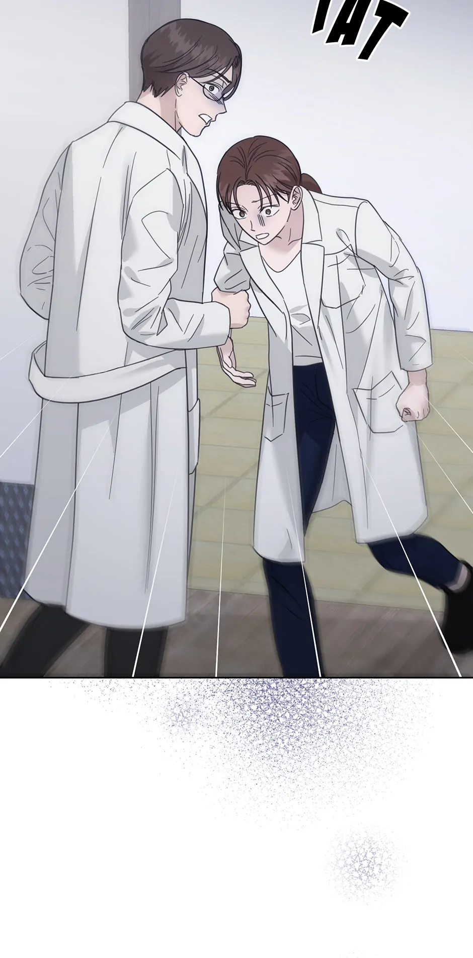 A Sneaky Blind Date Chapter 41 - Page 9