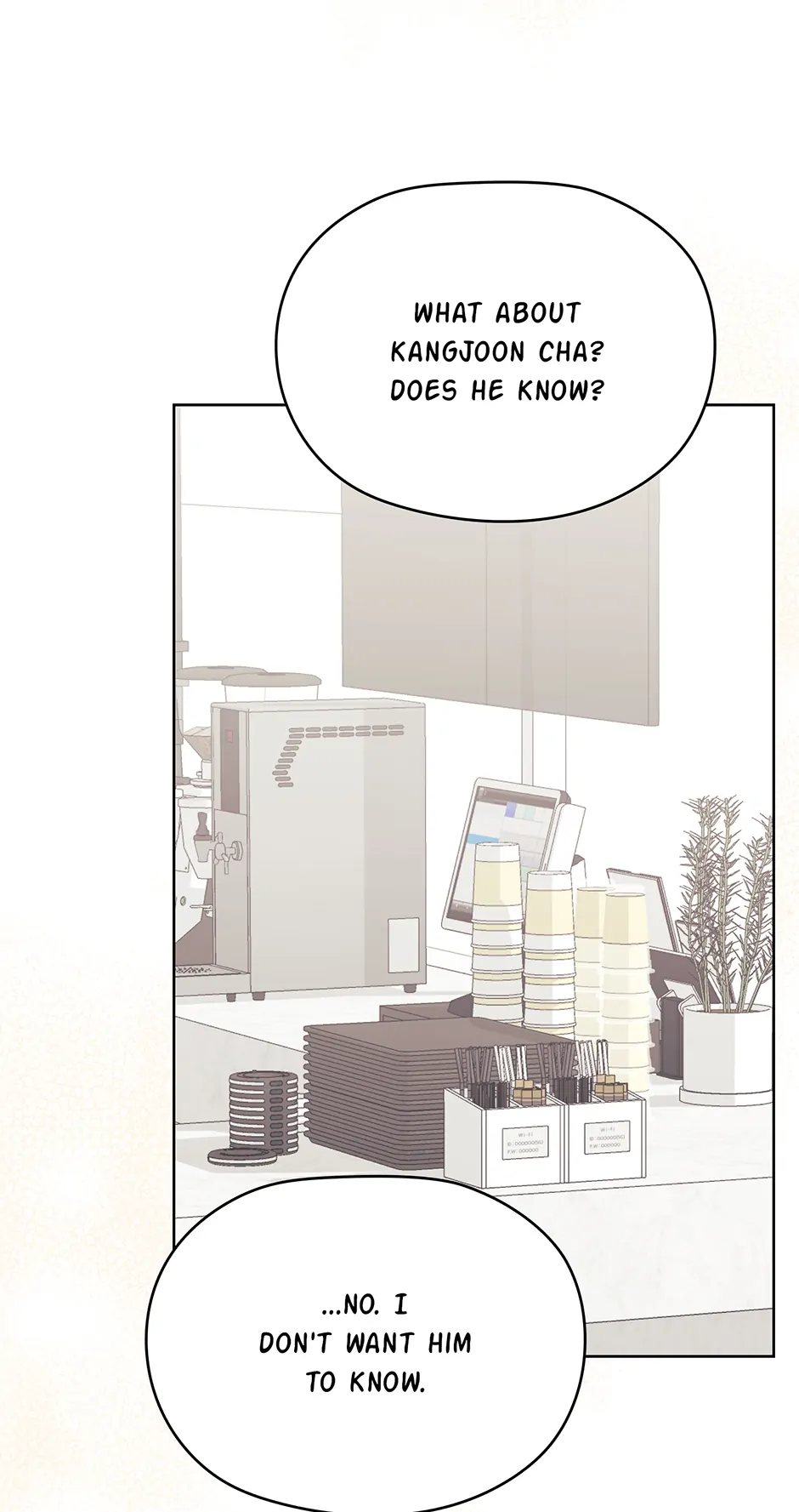 A Sneaky Blind Date Chapter 41 - Page 82