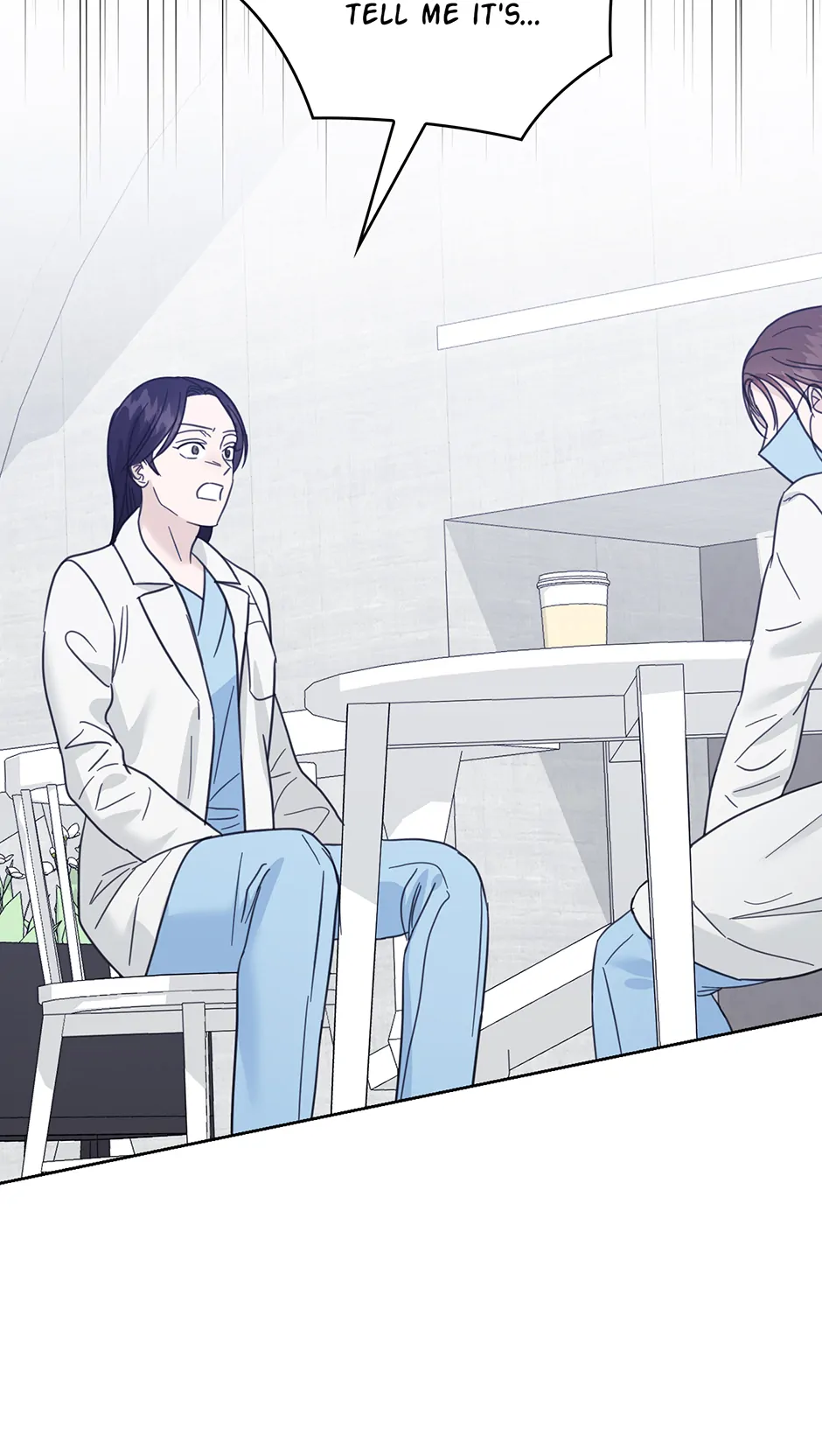 A Sneaky Blind Date Chapter 41 - Page 90