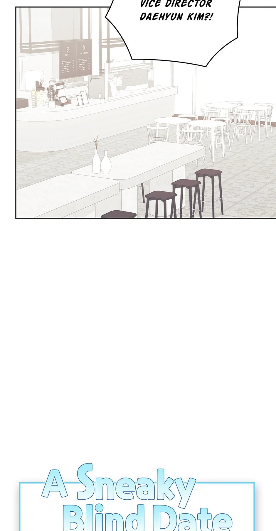 A Sneaky Blind Date Chapter 42 - Page 2