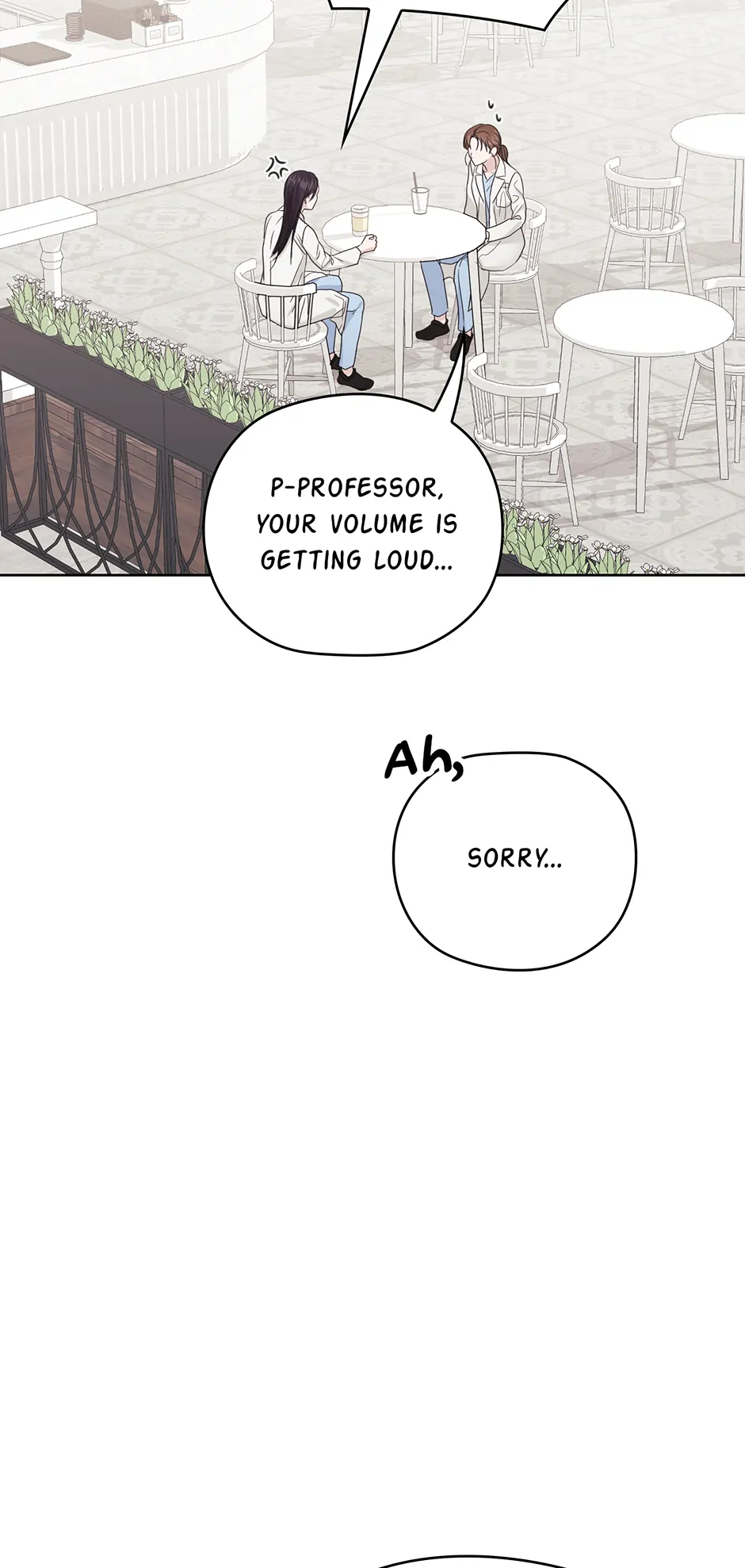 A Sneaky Blind Date Chapter 42 - Page 11