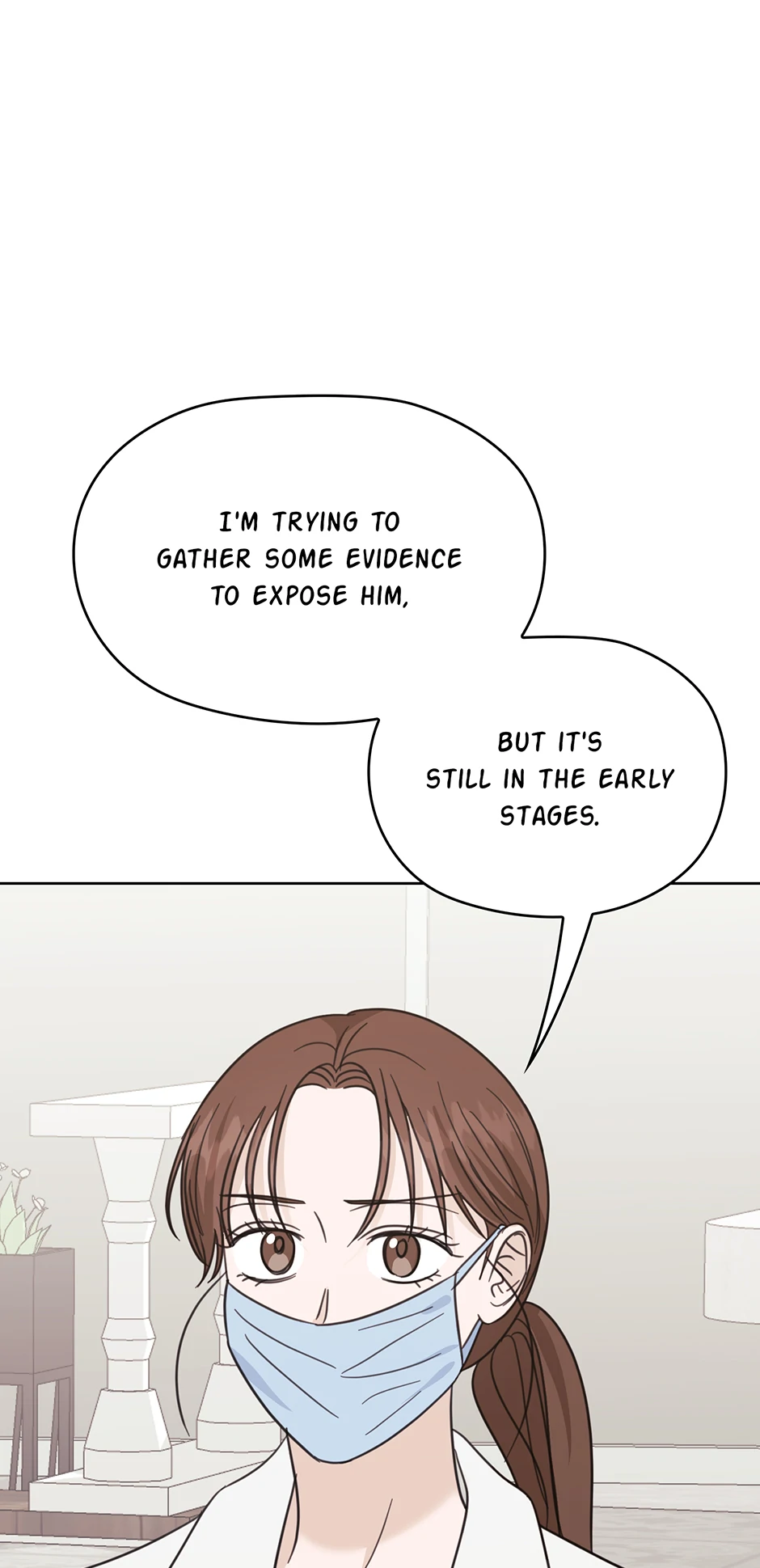 A Sneaky Blind Date Chapter 42 - Page 13