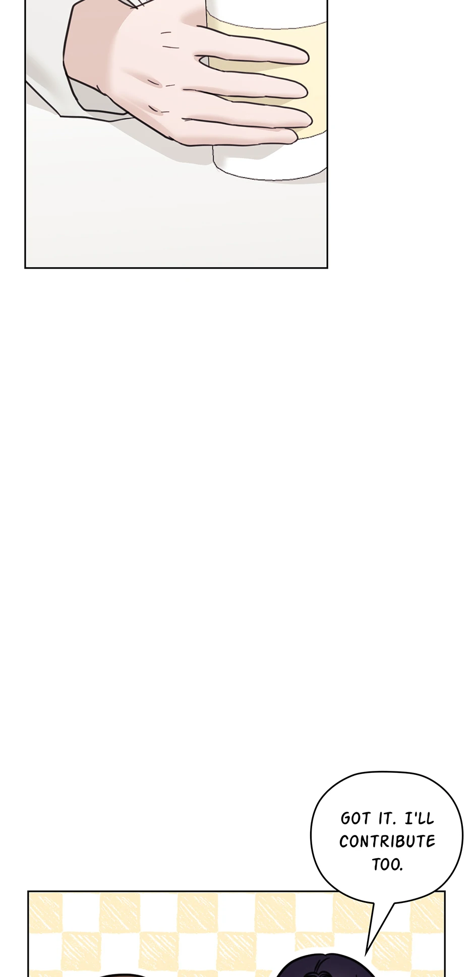 A Sneaky Blind Date Chapter 42 - Page 15