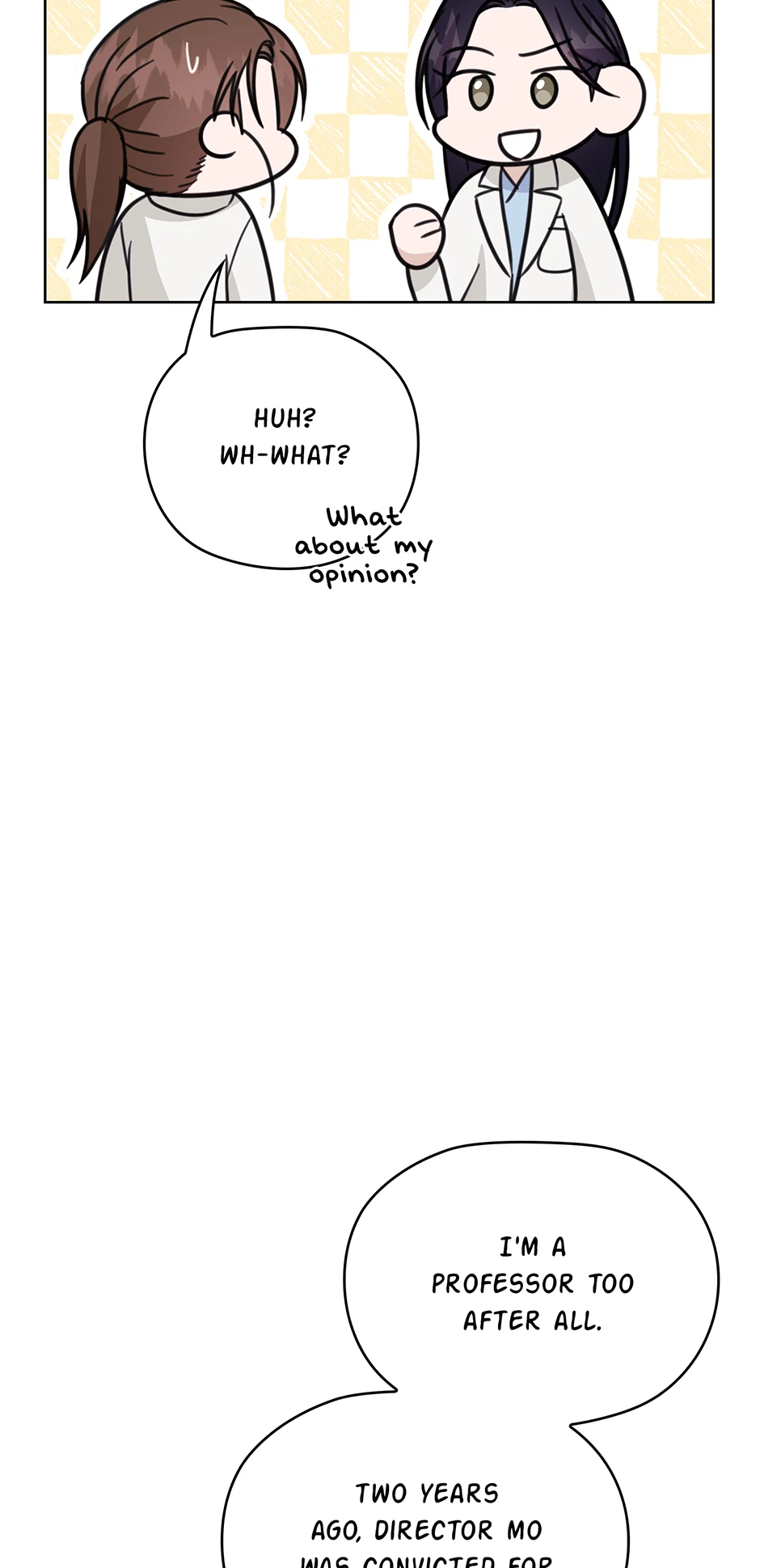 A Sneaky Blind Date Chapter 42 - Page 16