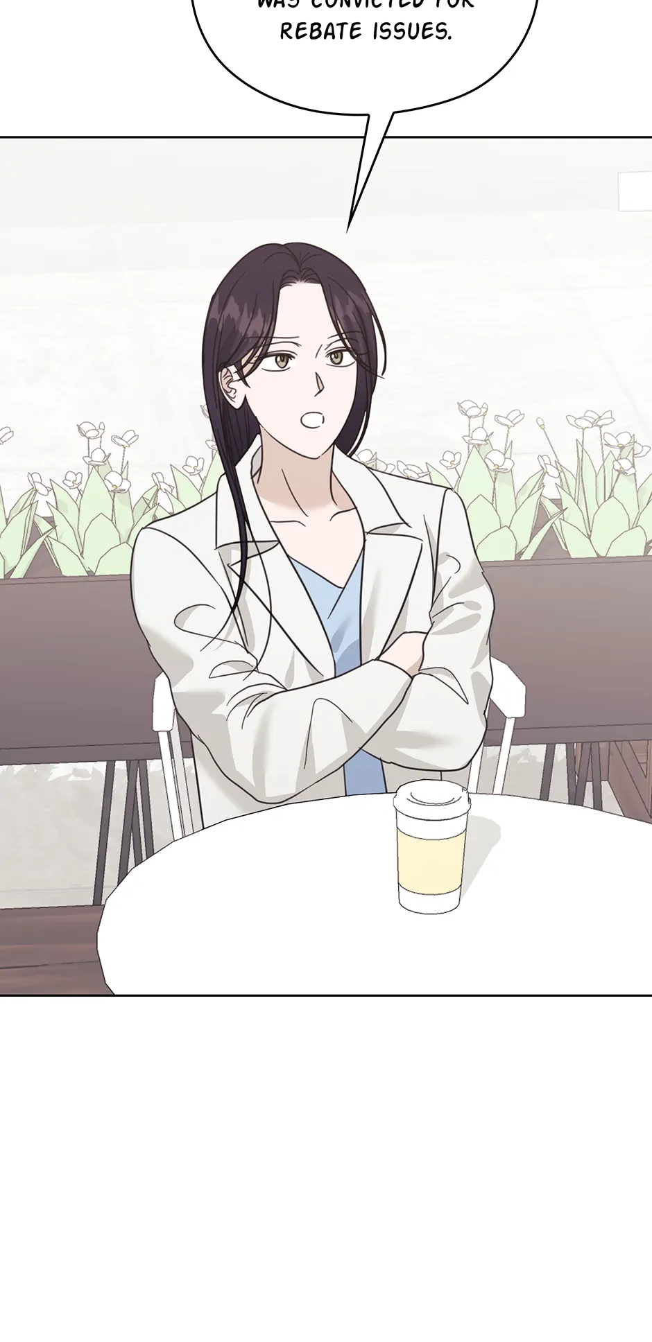 A Sneaky Blind Date Chapter 42 - Page 17