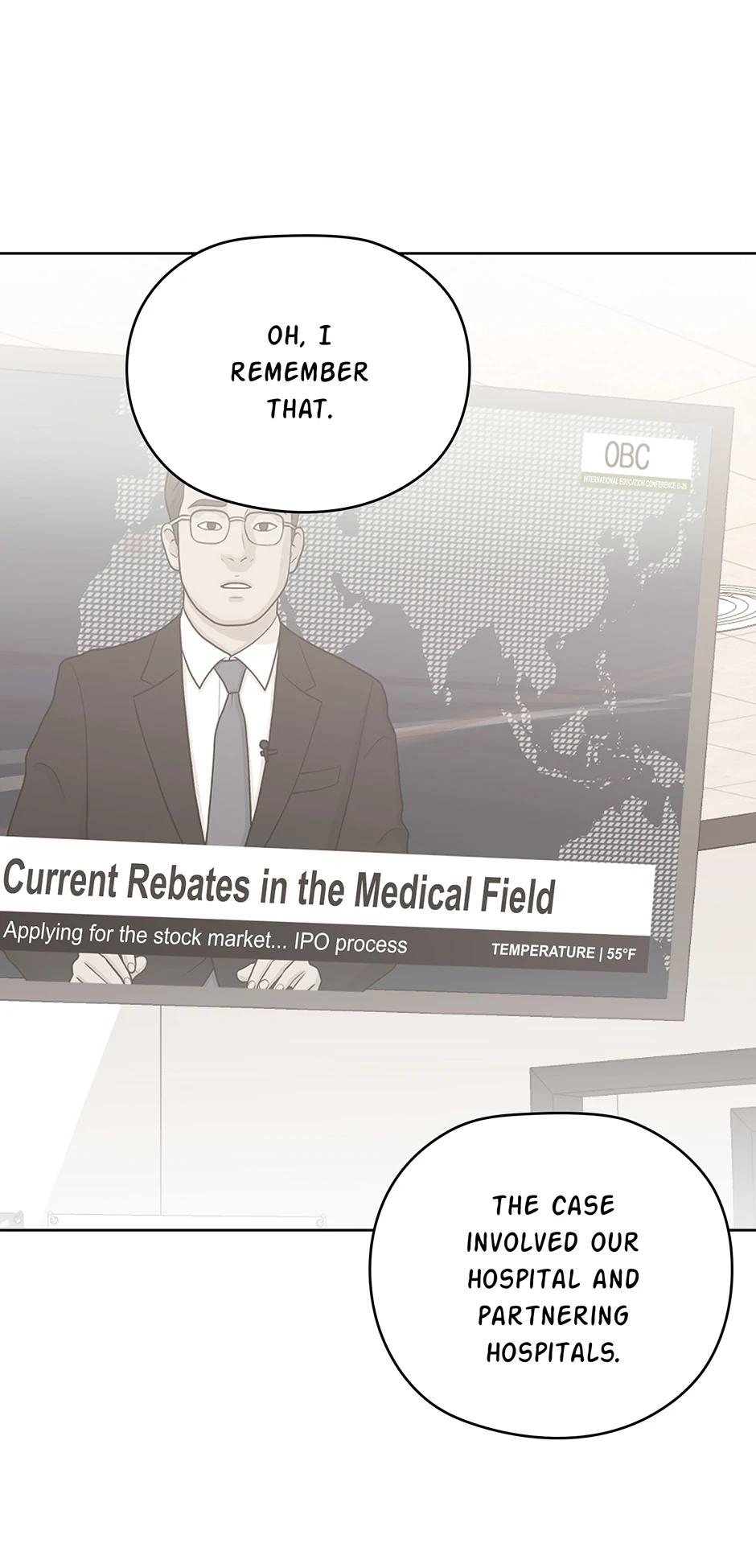 A Sneaky Blind Date Chapter 42 - Page 18