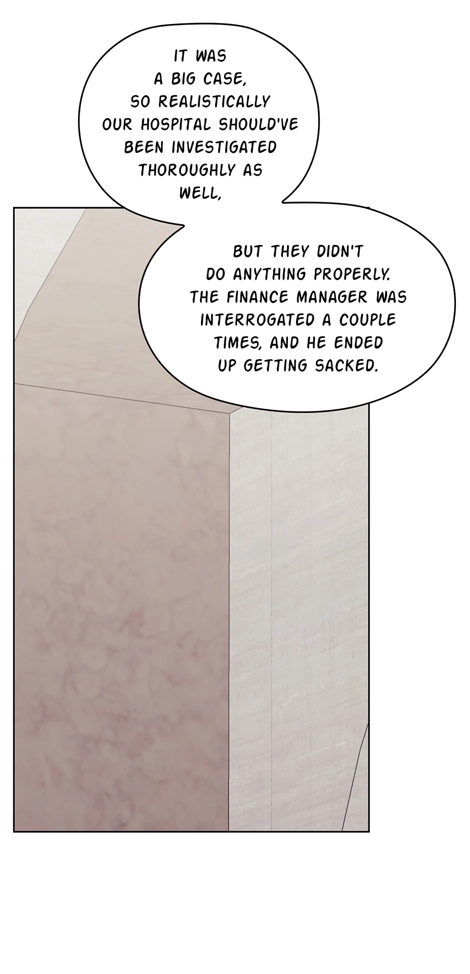 A Sneaky Blind Date Chapter 42 - Page 21