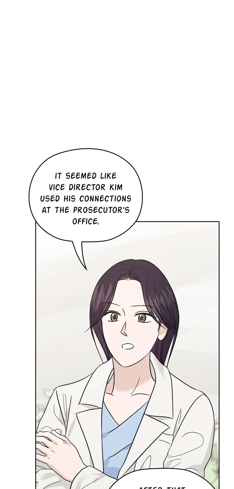 A Sneaky Blind Date Chapter 42 - Page 22